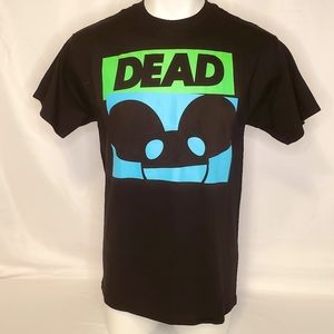 Philcos Deadmau5 Men's Graphic Tee